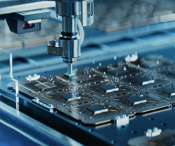 Chip Industry Faces Supply Chain Disruptions Amidst Global Chip Shortage
